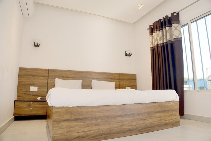 Vrinda Resort By Dcrest in vrindavan, uttar Pradesh