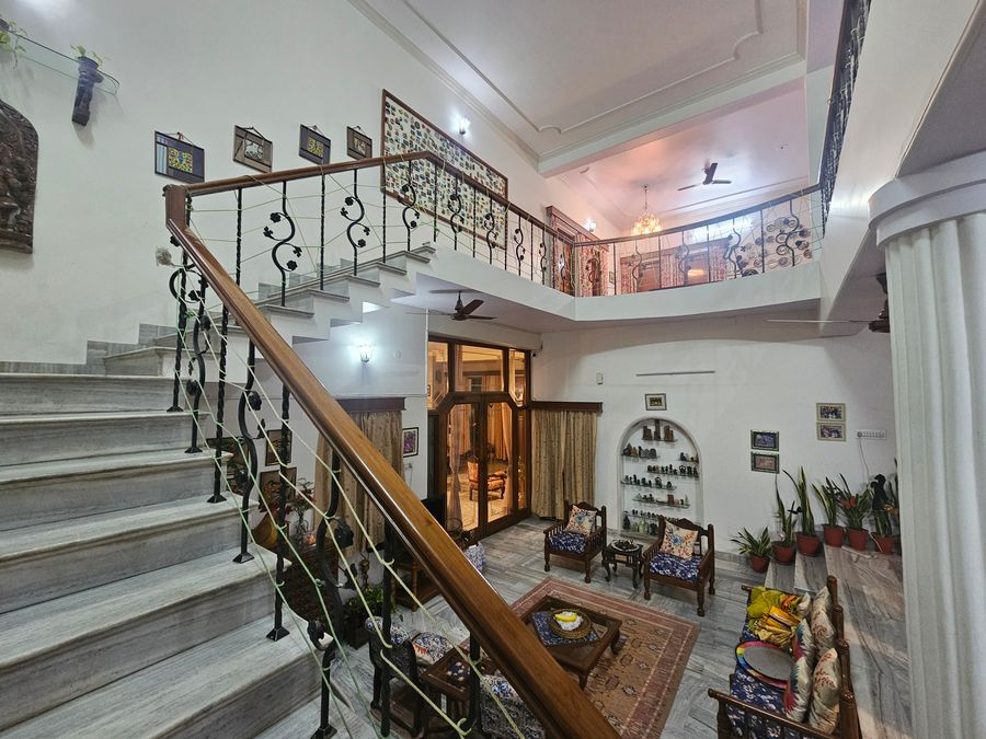 Green Cocoon home stay in Jaipur, Rajasthan