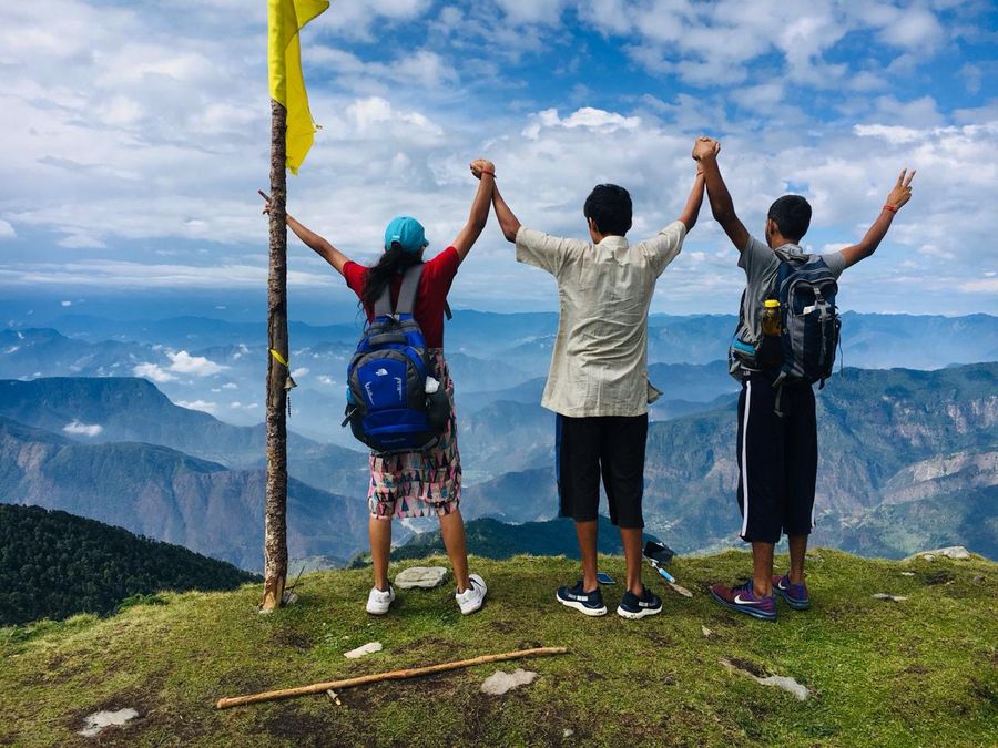 Hariyali nilayam homestay in Rudraprayag, Uttarakhand