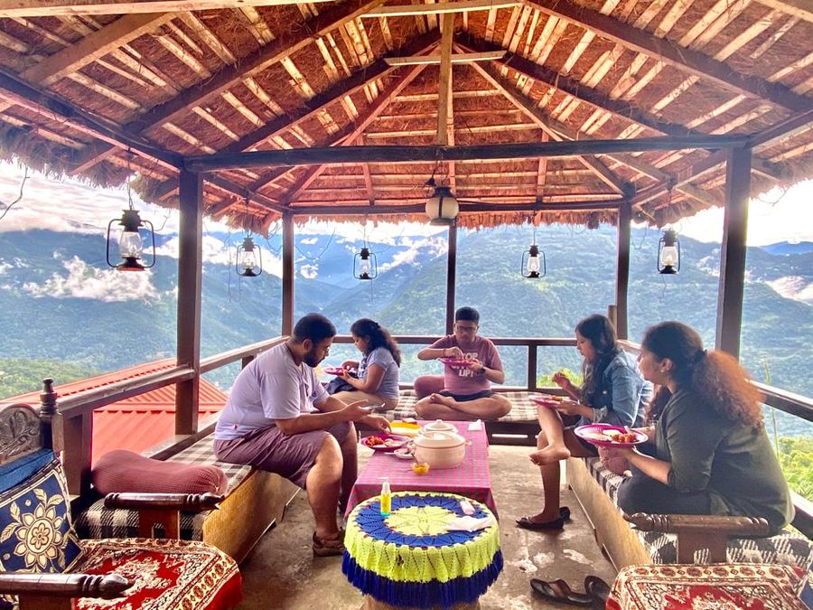 Chalamthang Homestay in Singtam, Sikkim