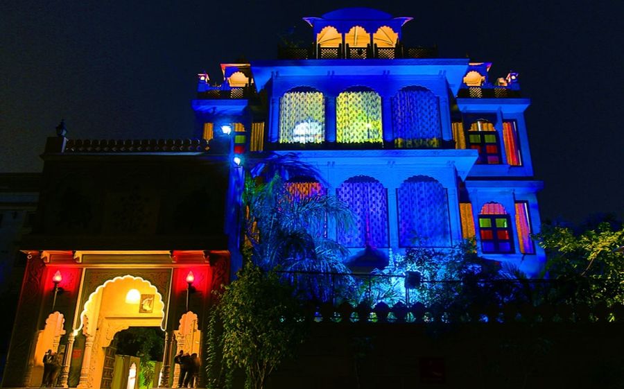 Shree Villas . A Heritage Home Stay ! in Jaipur, Rajasthan