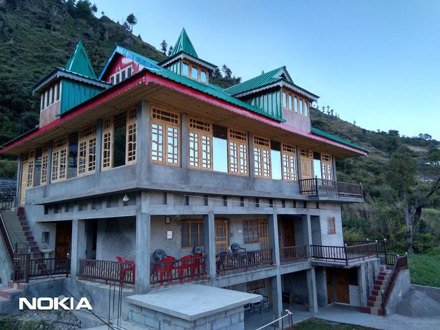Gorcha Homestay in Hehsil/Block-Chakrata, Uttarakhand