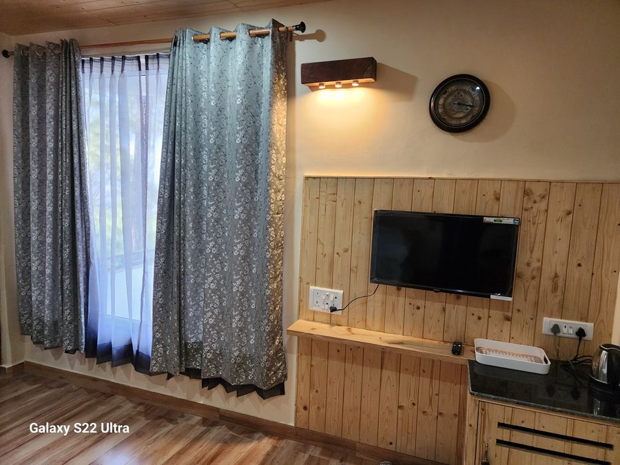 Nandini Cottage : Khubani in Ranikhet, uttarakhand