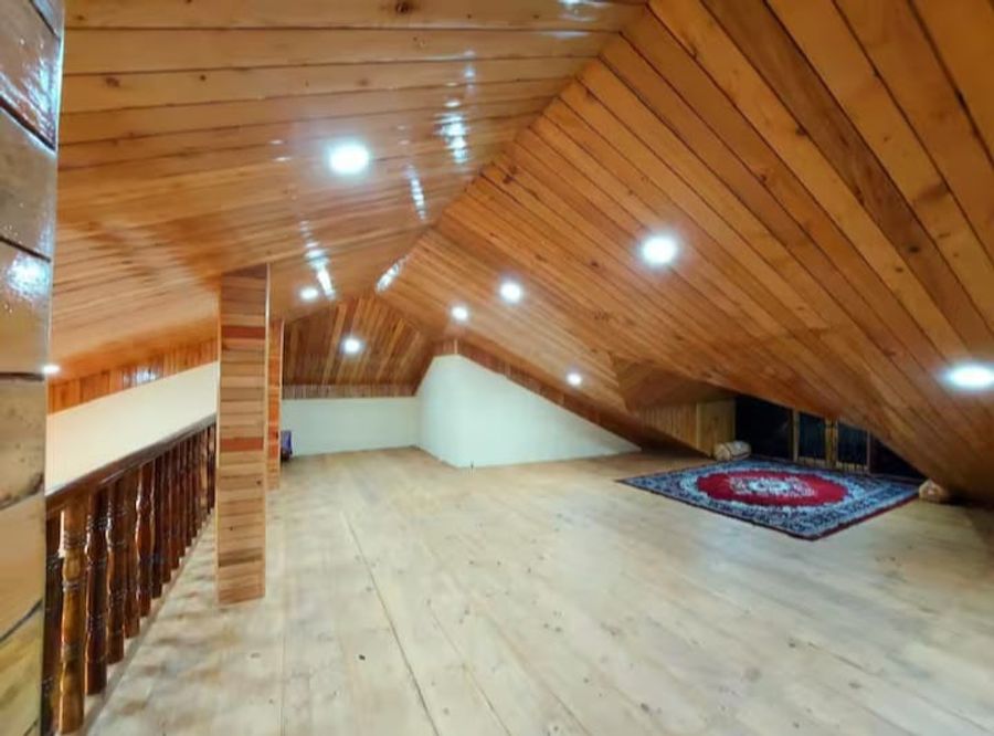 VacationBuddy Himalayan 3BR Farmstay Nr Manali in Manali, Himachal pradesh