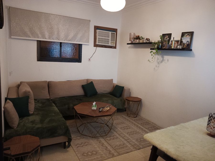 My apartment is cozy and simple in riyadh, riyadh