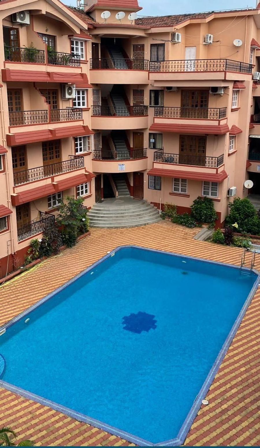 2bhk Premium stay in calangute near Beach in Calangute, Goa