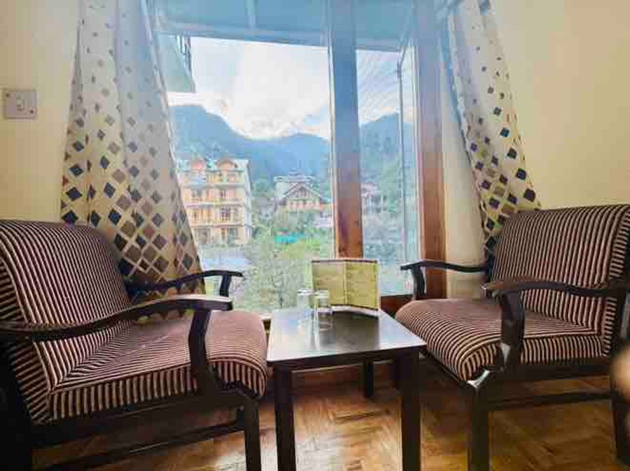 shashwat cottage in manali, himachal pradesh