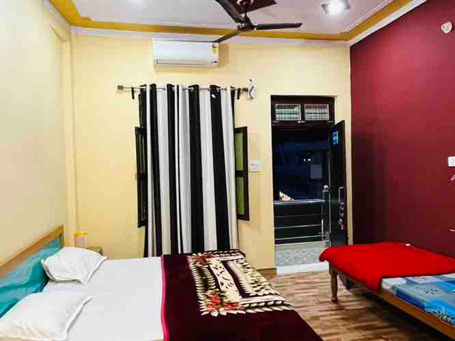 Girish Alay Homestay in Rudraprayag, Uttarakhand