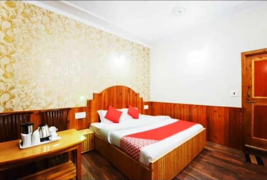 Shangri Inn in Manali, Himachal Pradesh