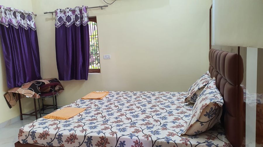 Aananadam Homestay : 2 BHK Flat in Varanasi, Uttar Pradesh