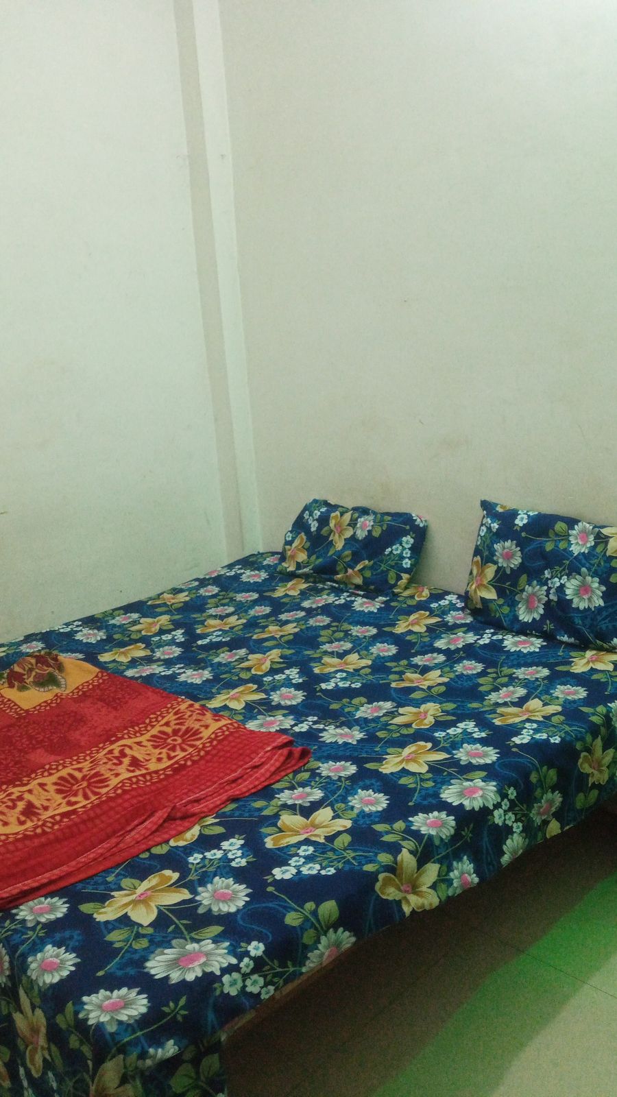 Ram Ram seva sadan near railway station in Mathura, Uttar pradesh