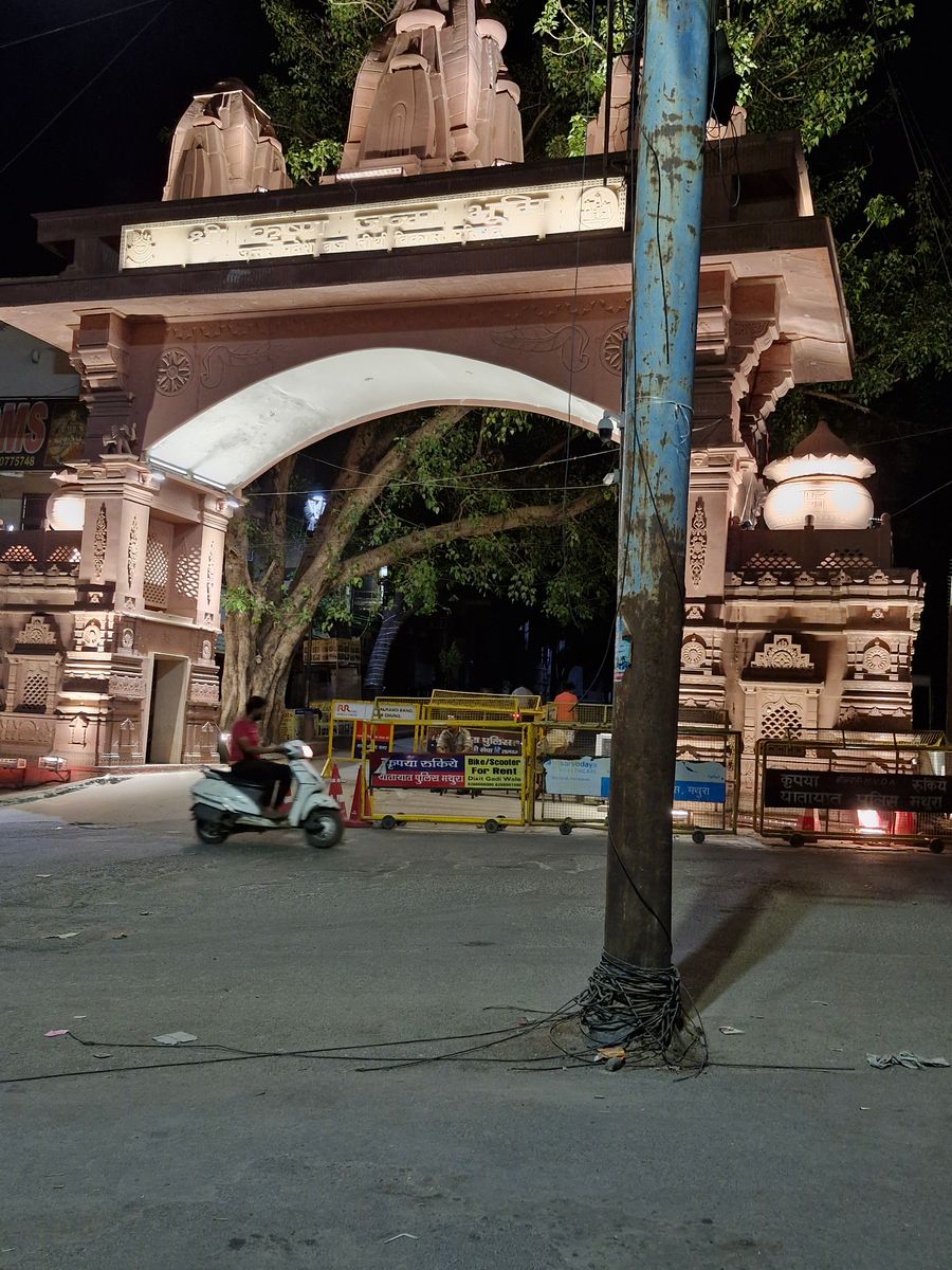 Deepali Dham Homestay Mathura Vrindavan Dham in Mathura, Uttar Pradesh