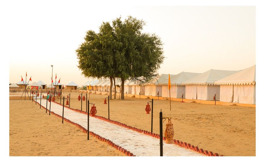 Welcome to Shiv Tara Desert Camp, a desert camp in jaisalmer, RAJASTHAN