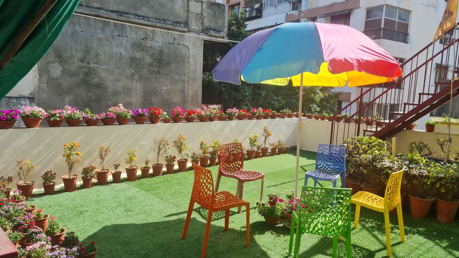 Green Cocoon home stay in Jaipur, Rajasthan