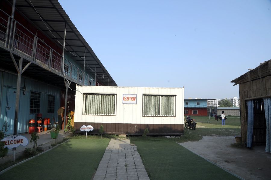 Vrinda Resort By Dcrest in vrindavan, uttar Pradesh