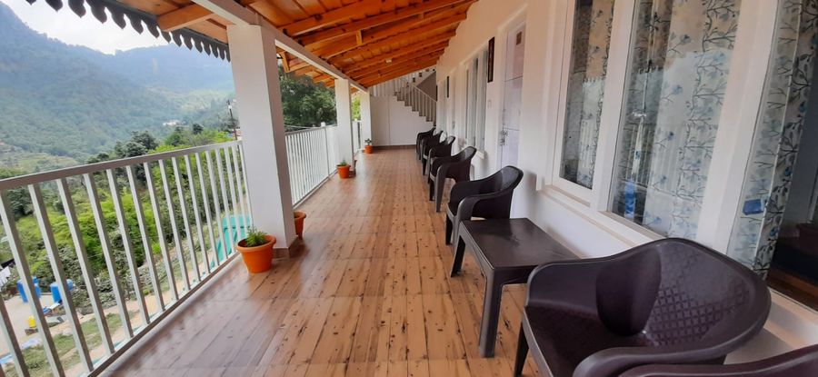 The Swaroop Homes in Nainital, Uttarakhand