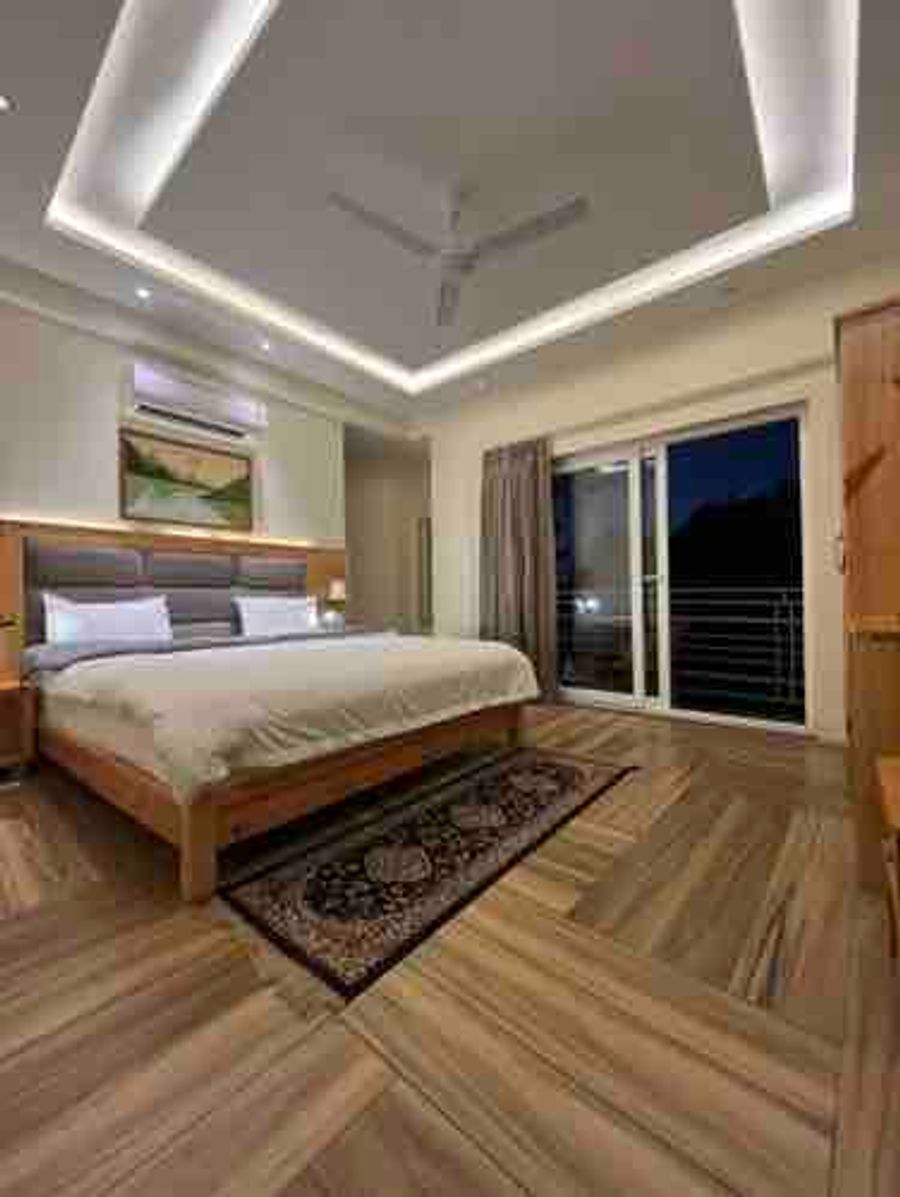 Heryk Hillview Hotel in Dharamshala, Himachal Pradesh