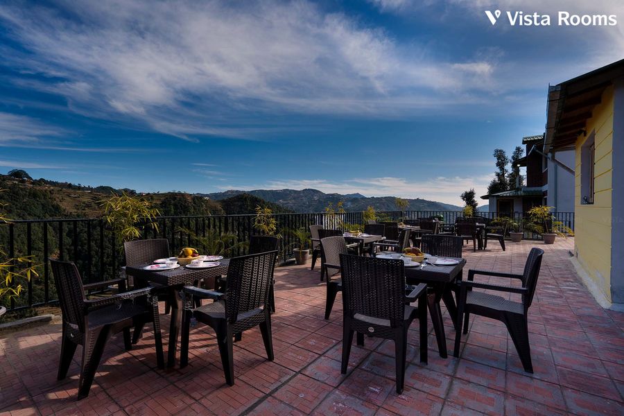 DREAM COTTAGE - 3 in Village Gajjar, Uttarakhand