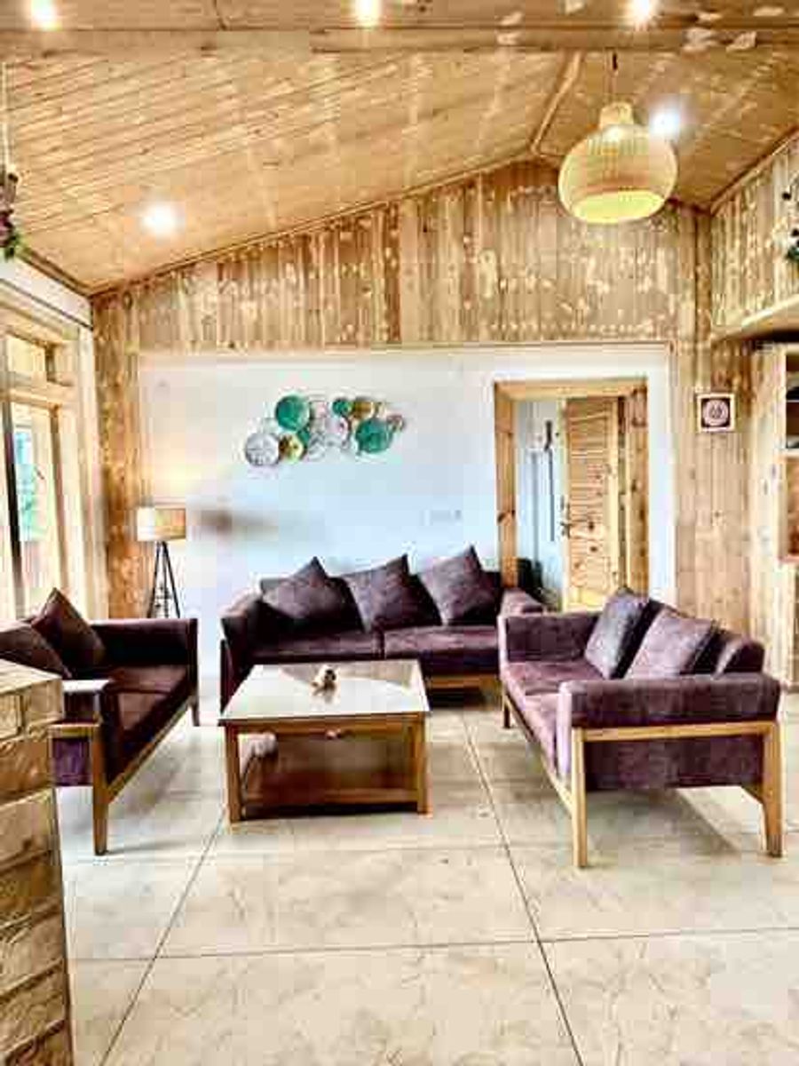 Kashvi House in Bhowali, Uttarakhand