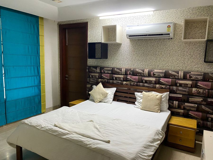 Namastey Homes Serviced Apartment in South Delhi in New Delhi, Delhi