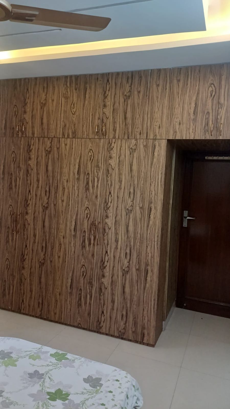 Good room with all amenities and good host in Zirakpur, Punjab