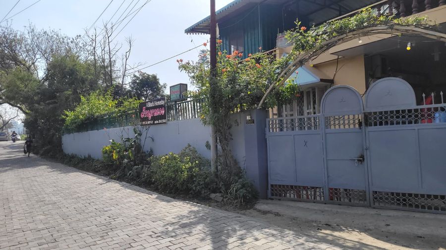Fragrance A blissful Home stay(Master Room) in Bhimtaal, Uttarakhand