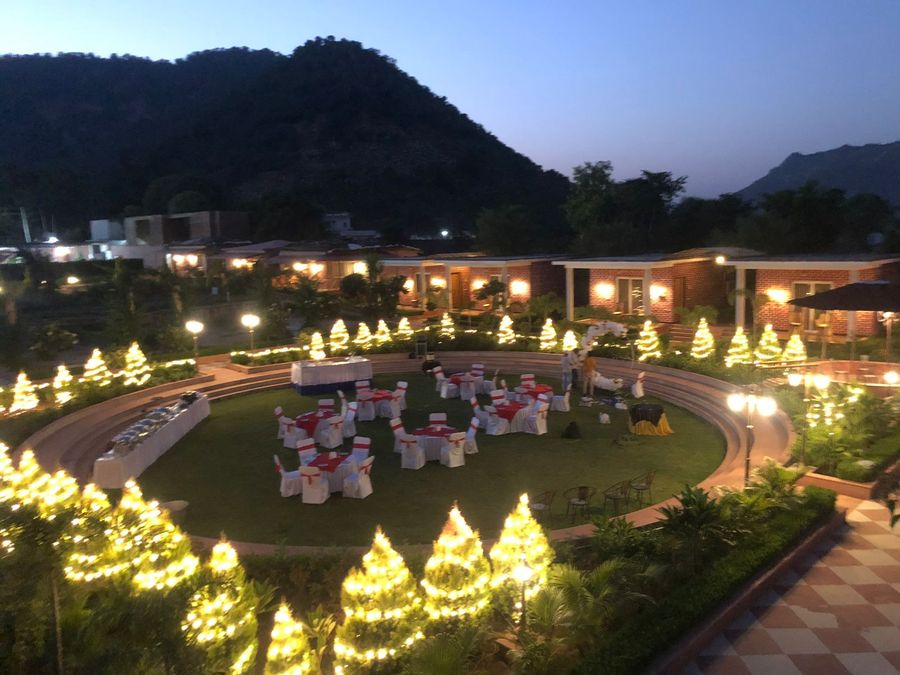 DESI THATH RESORT in Alwar, Rajasthan