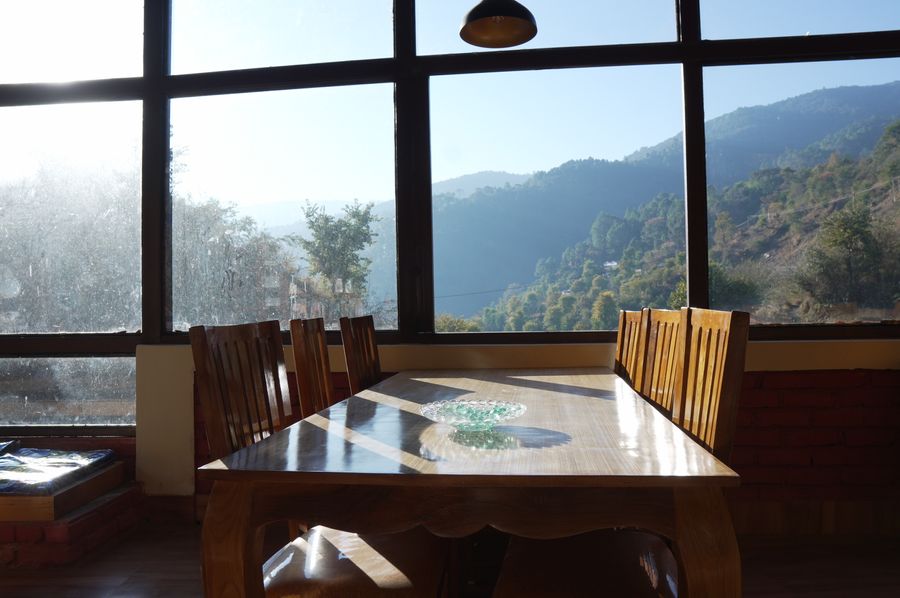 BAROMAS RESORT AND CAMPING CHAKRATA UTTARAKHAND in dehradun, uttarakhand