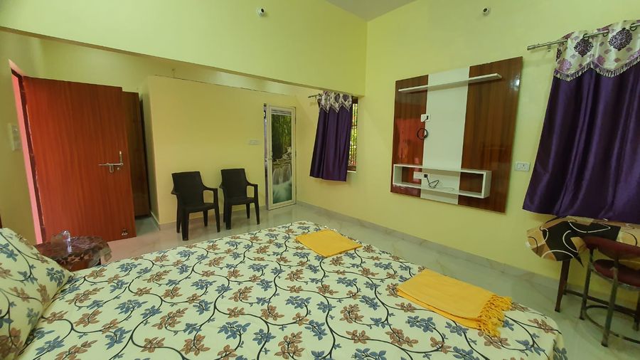 Aananadam Homestay : 2 BHK Flat in Varanasi, Uttar Pradesh