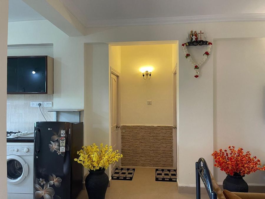 2bhk Premium stay in calangute near Beach in Calangute, Goa