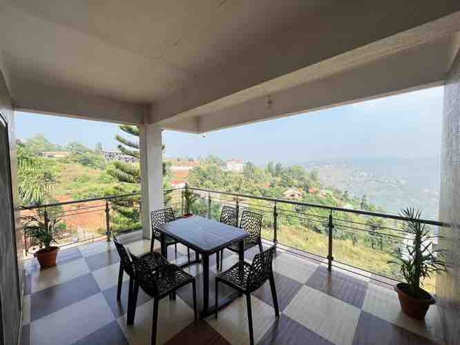 Om Sai Villa Panchgani in panchgani, Maharashtra