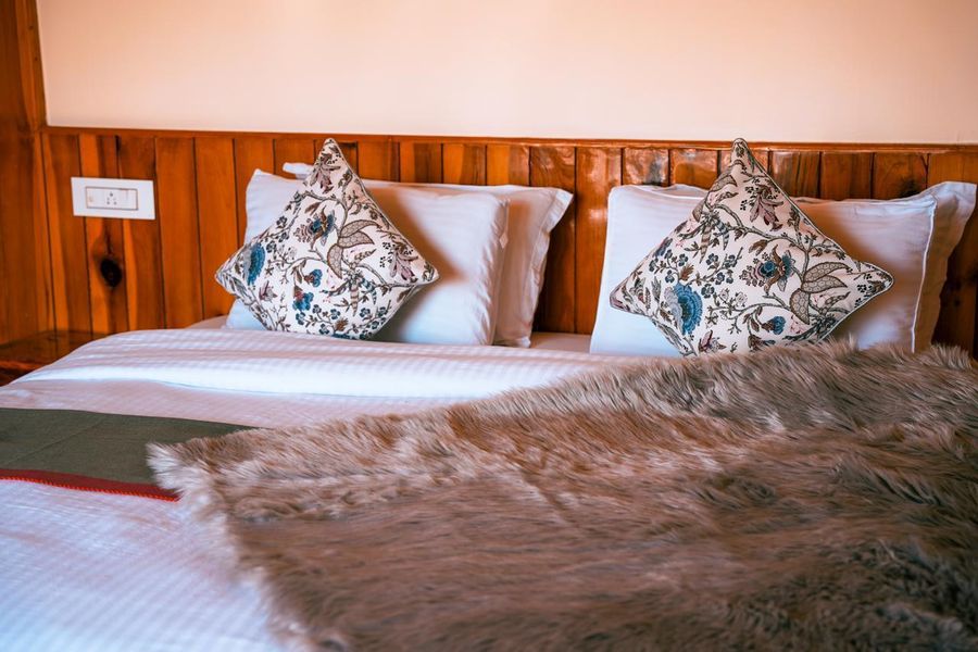 Manzar Manali | Luxury Boutique Pahadi Cottage in Haripur, Manali, Himachal Pradesh