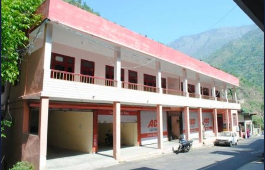 Amigo in Kullu, Himachal Pradesh