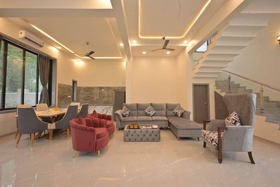 Heart Staycation- Nexus villa in Pune, Maharashtra