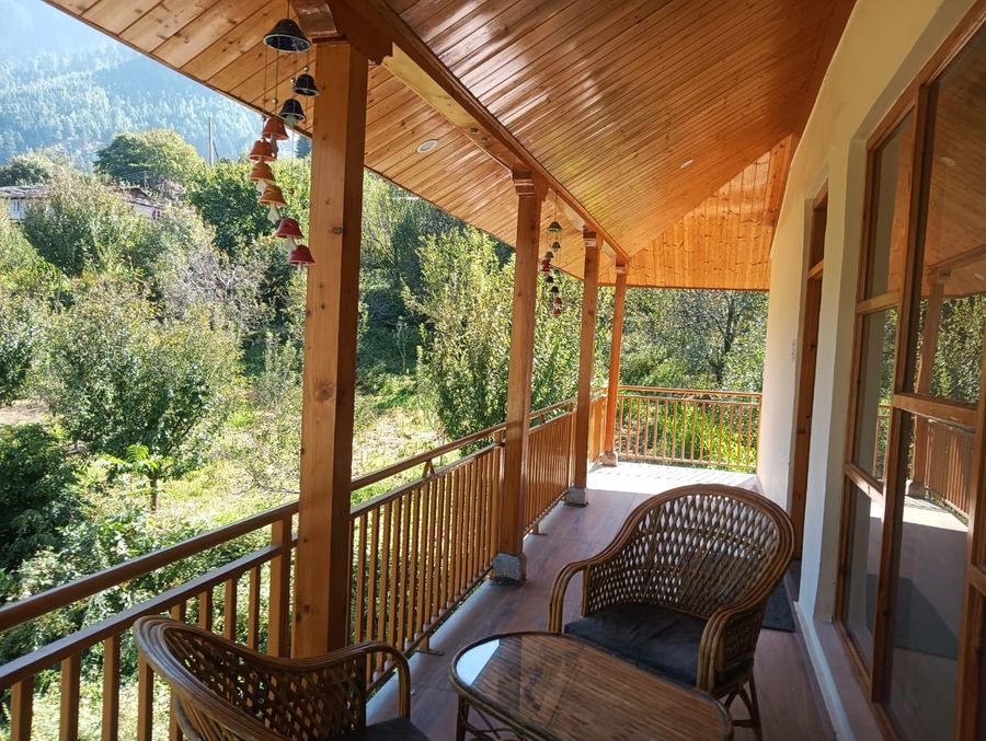 Studio Suite in manali, Himachal Pradesh