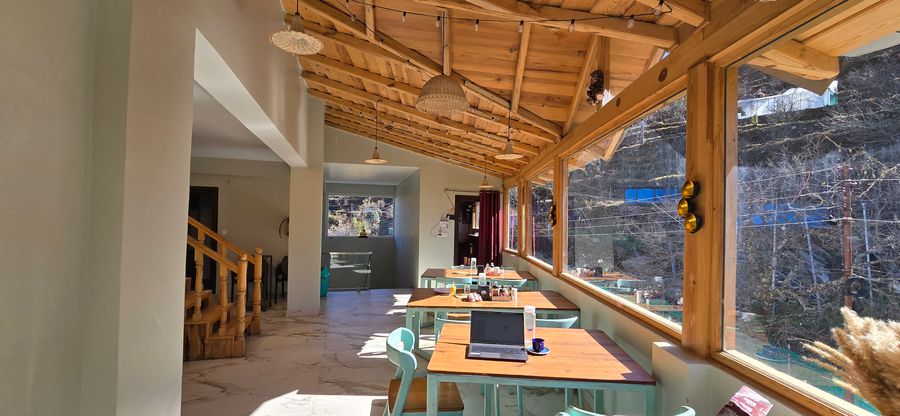 Boutique Himalayan Homestay in Nainital, Uttarakhand