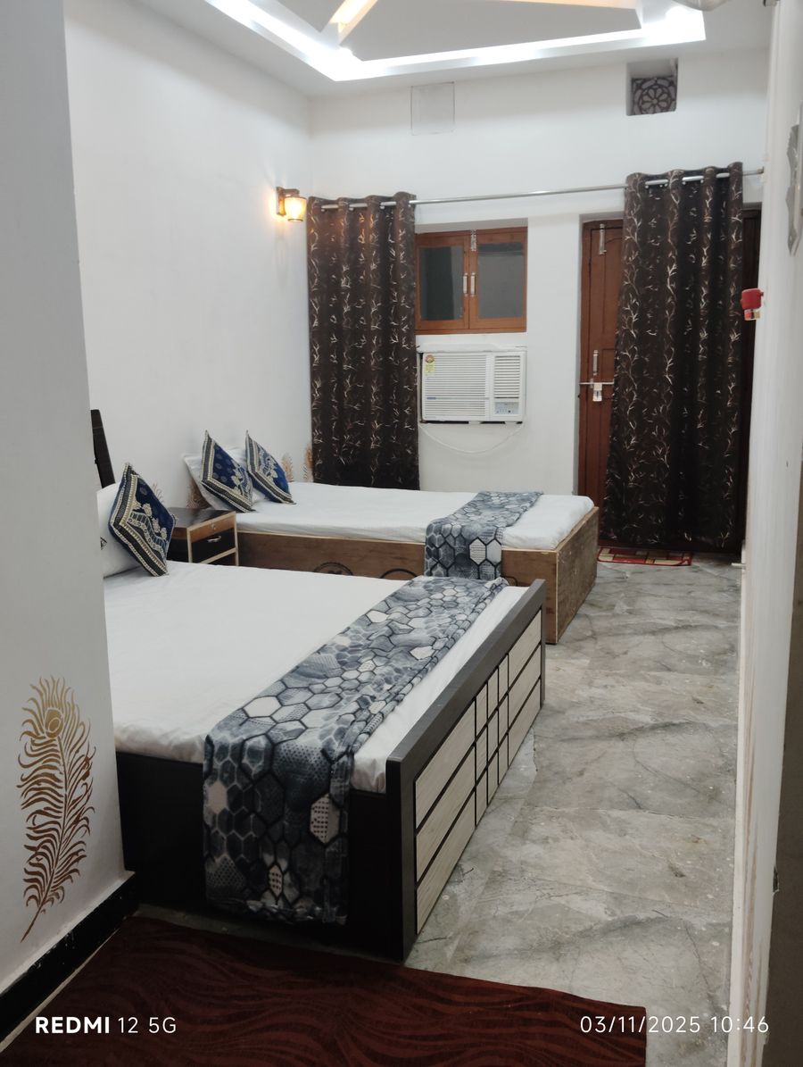 shri shree ji homestay in varansi, uttar pradesh