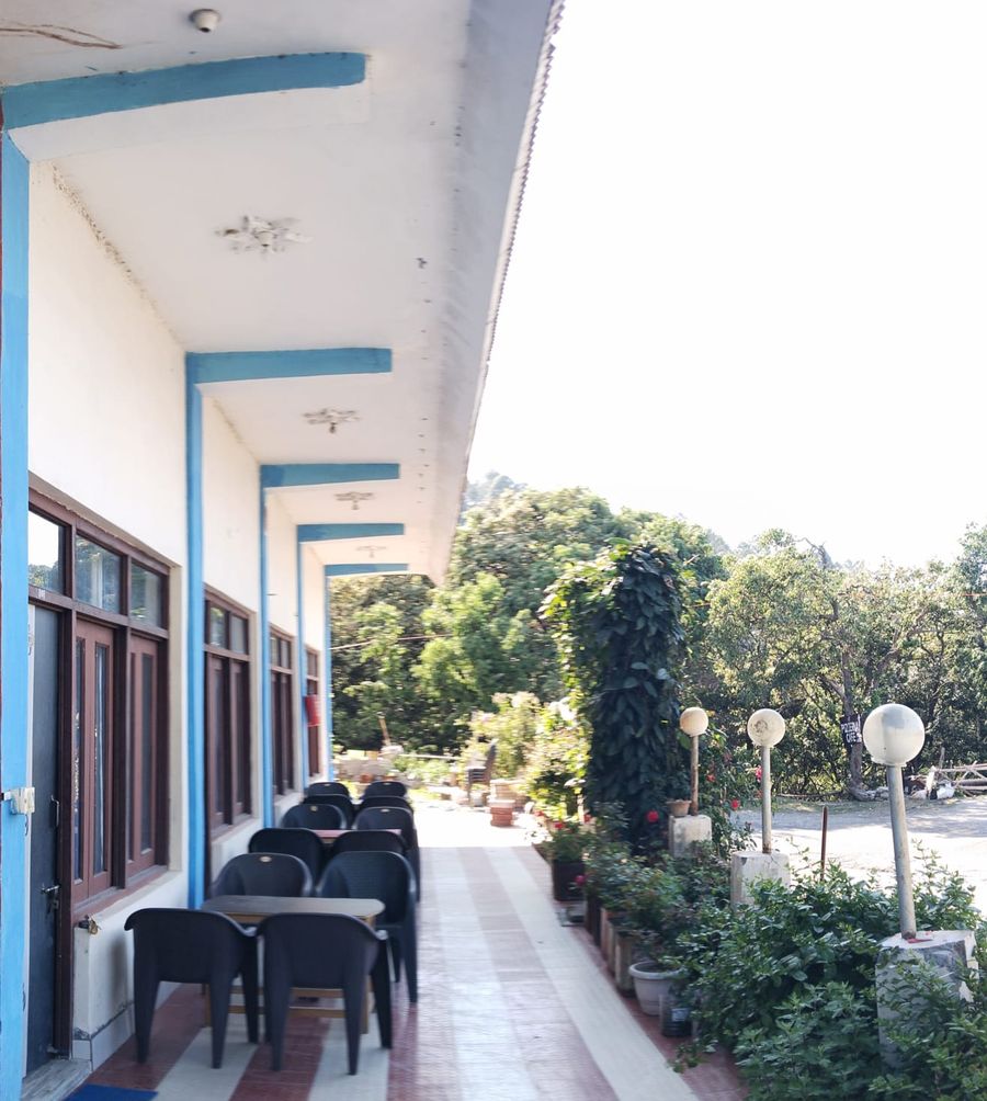 The Corbett monal home stay in Khtoli, Uttarakhand