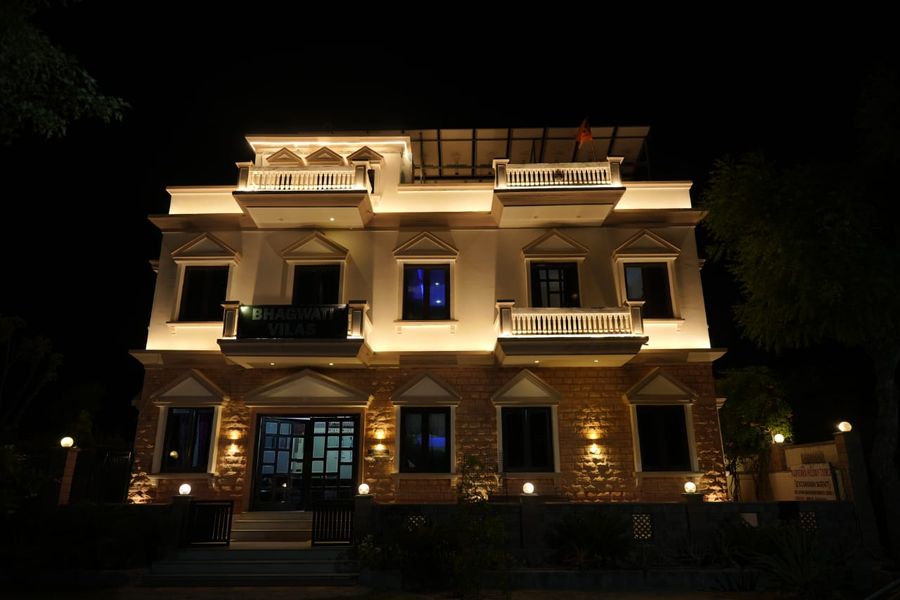 Bhagwati Vilas in Jodhpur, Rajasthan