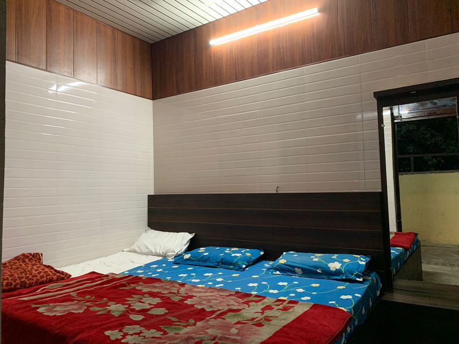Ashish Guest House in Mathura, Uttar Pradesh