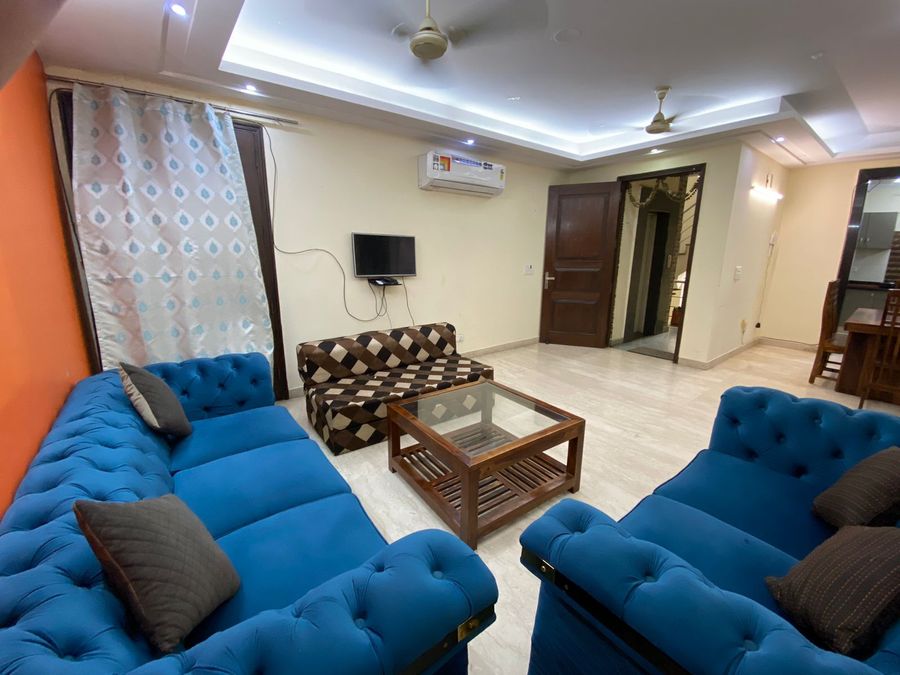 Namastey Homes 2 BHK Apartment in New Delhi, Delhi