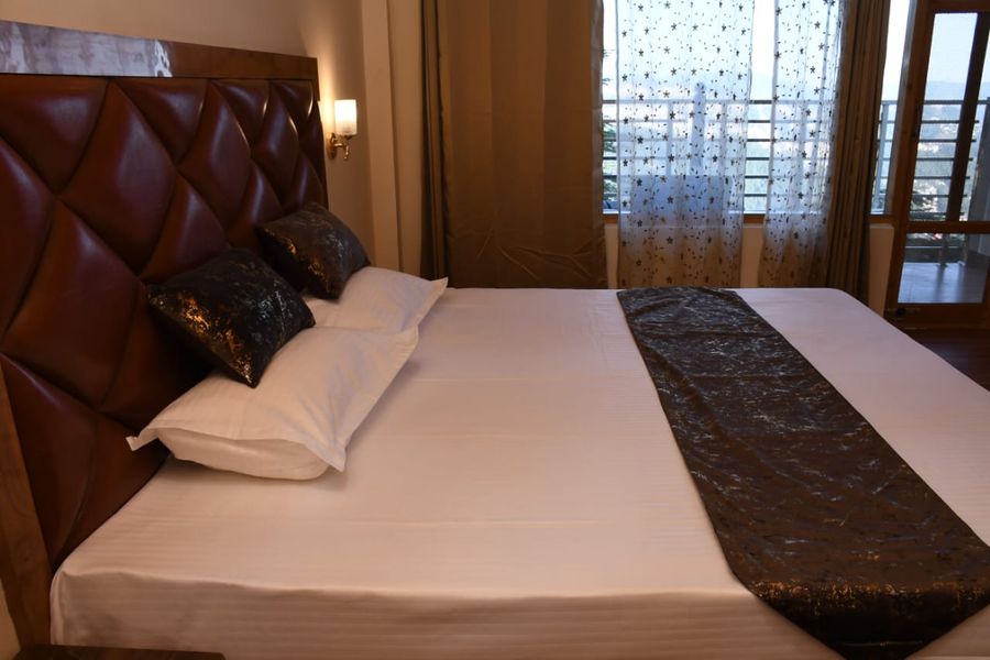 Dogra's Lodge in shimla, Himachal pradesh