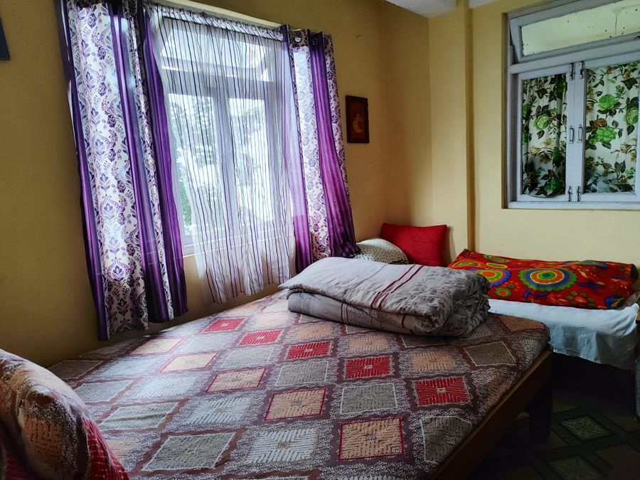 Travellers' Den in Darjeeling, West Bengal