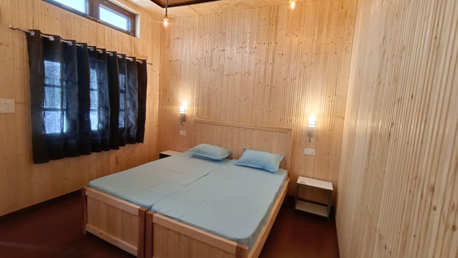 Himadri Homestay 1 in Rudraprayag, Uttarakhand