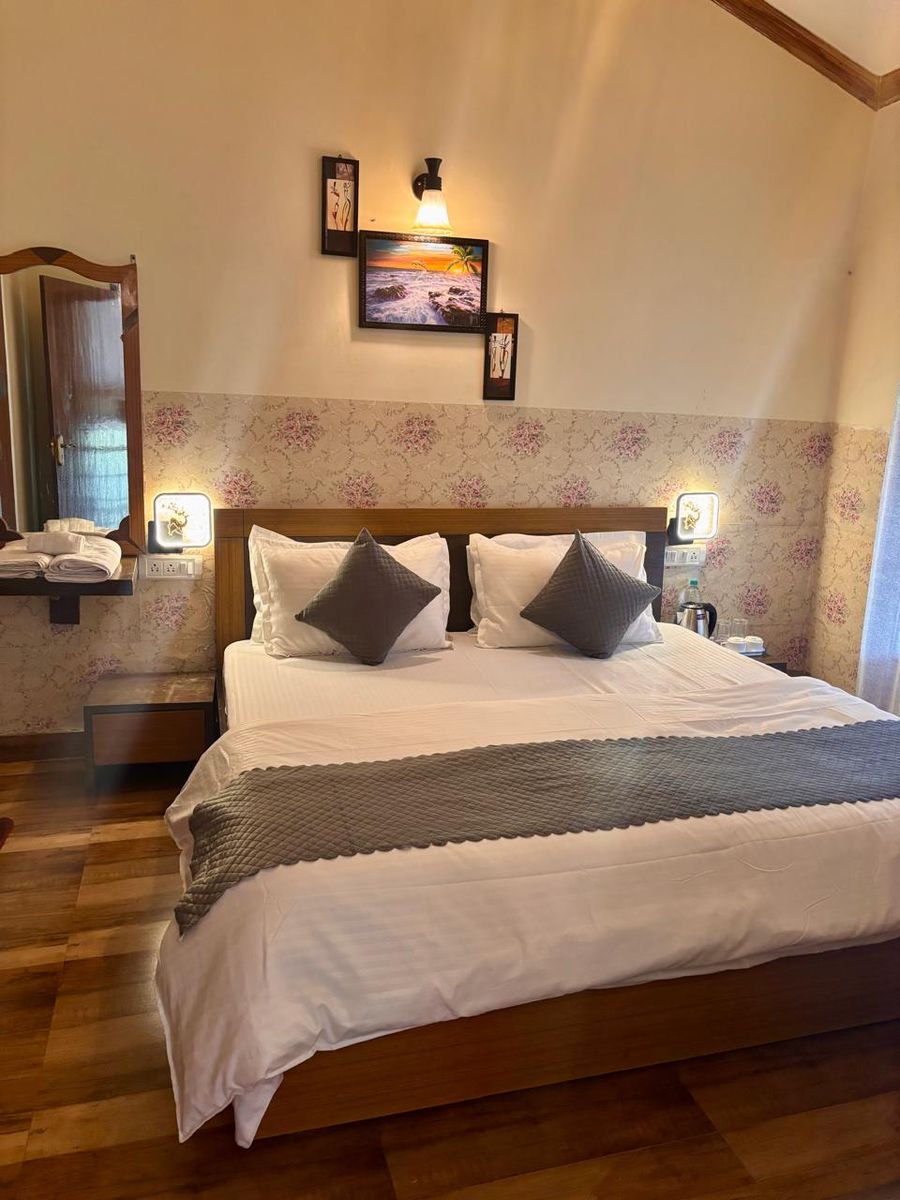A Home Villa in Nainital, uttarakhand