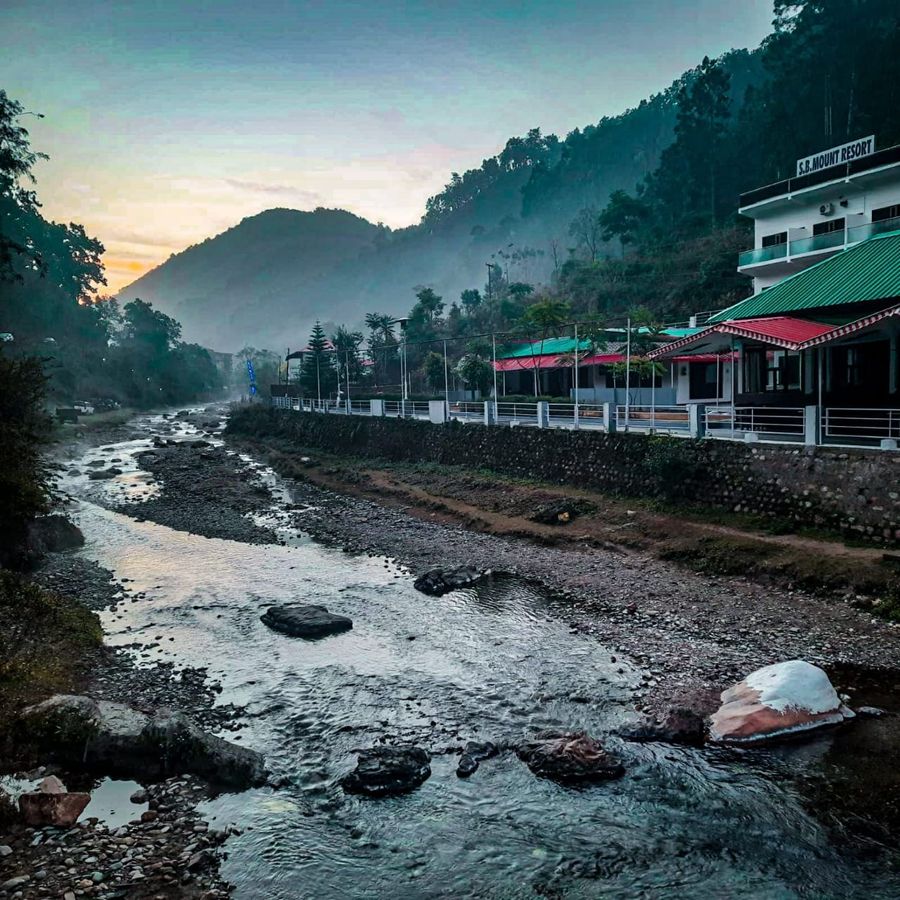SB Mount Resort in Lansdowne, Uttarakhand