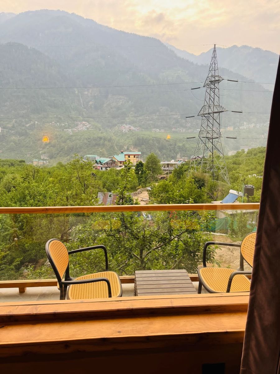 The Shaurn - Dharohar of Himachal in Manali, Himachal Pradesh