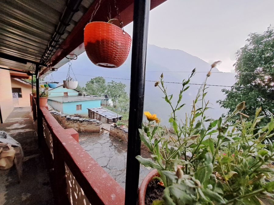 Buransh Homestay in Uttarkashi, Uttarakhand