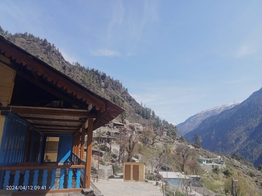 Gidara Darshan Homestay in Uttarkashi, uttarakhand