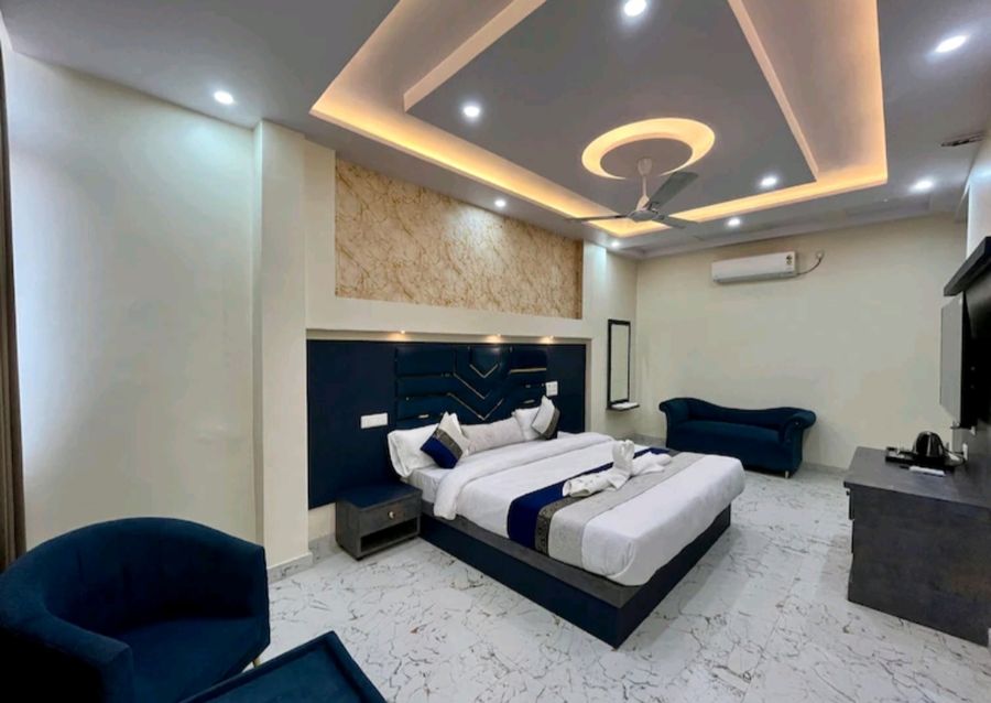 Kashvi Suite Rooms in Varanasi, Uttar Pradesh